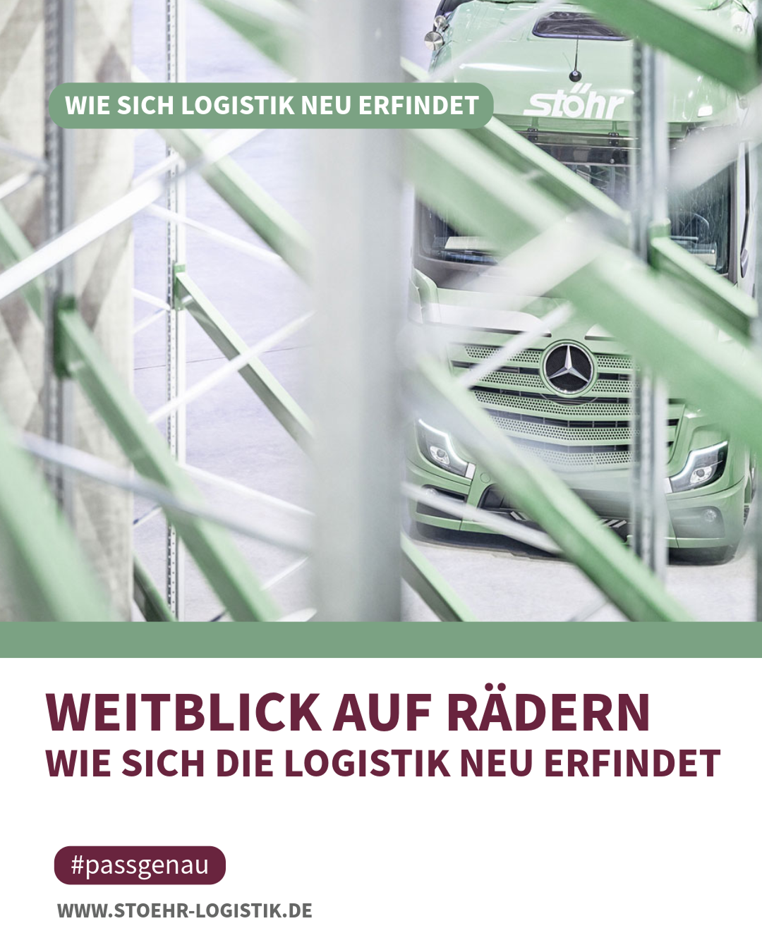 Magazin-Post: Weitblick auf Rädern